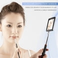 thumbnail image 2 of 4 Pcs Telescoping Inspection Mirror LED Lighted Flexible Inspection Mirror Round +Square Mirror Inspection Tool, 2 of 5