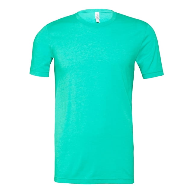 Bella + Canvas T-Shirt Unisexe Heather CVC