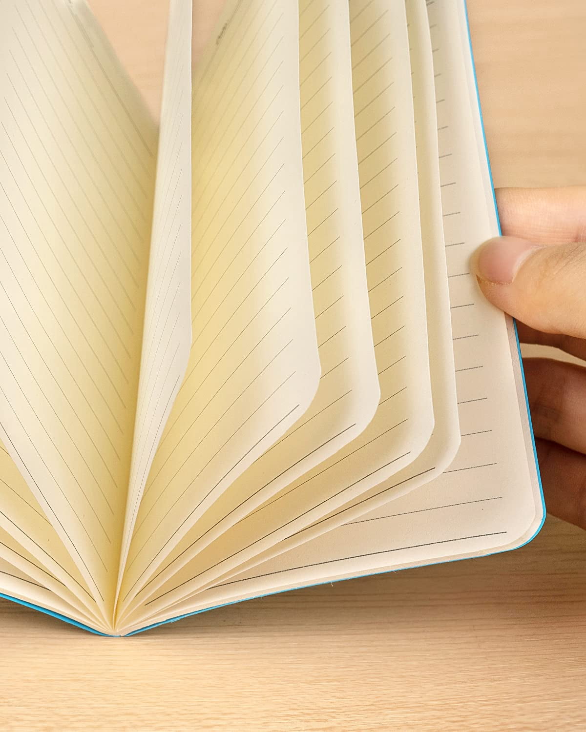 Small Lined Notepads Bulk 120 Pack (30 Sheets/60 Pages) Mini Journal Pocket Notebooks Set Colorful Cover For 3.5 X 5.5 Inches