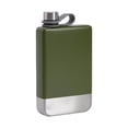 thumbnail image 5 of Container Bottle for Hiking Backpacking Fathers' Gifts Green, 5 of 8
