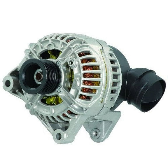 Alternator-Premium Remy 12281 Reman