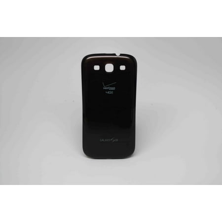 Back Cover Door - Refurbished- OEM Replacement Battery Door Back Cover Verizon Samsung Galaxy S III **Brown**
