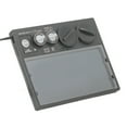 thumbnail image 1 of Solar Welding Lens, Adjustable Low Battery Alarm PP High Sensitive Auto Darkening Welding Lens  For Construction, 1 of 8