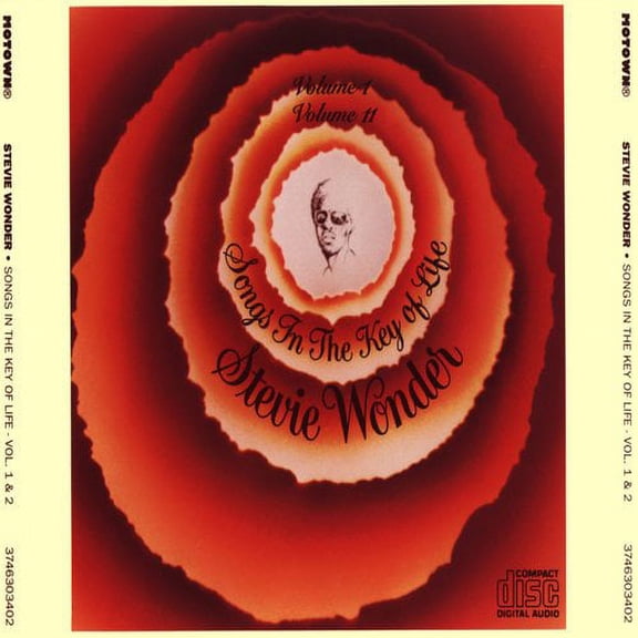 Songs In The Key Of Life