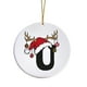 thumbnail image 2 of Xihbxyly Liquidación de Tallas Grandes para Mujeres Adorno con Nombre y Letra Adorno con Inicial Familiar Adorno Personalizado Adorno Navideño con Nombre y Familia Regalo de Navidad, 2 of 7