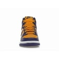 thumbnail image 3 of Nike Men's Dunk High Lakers Shoes, from StockX, 3 of 5