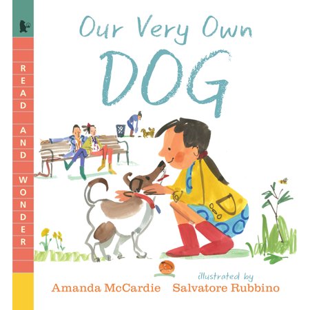 Pre-Owned Our Very Own Dog: Taking Care of Your First Pet (Paperback) 1536208922 9781536208924