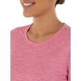 thumbnail image 5 of Athletic Works Women's Core Long Sleeve T-Shirt, 5 of 6