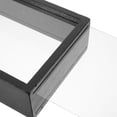 thumbnail image 3 of OFFIGAM Black Acrylic Shadowbox Frame for Pressed Flowers and Butterfly Specimen Display, 3 of 8