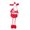 A, variant on EGNMCR Room Decor, Home Decor, Wall Decor, Holiday Products Christmas Decorations, Retractable Dolls, Christmas Tree Decorations, Decorable Christmas Decorations Festivals products