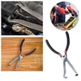 thumbnail image 3 of Herramienta Desconexión Enchufe Eléctrico Manguera Automotriz Desconectación Alicates Eléctrica Jaw Curved Rake Acero Carbono para Automóviles, 3 of 9