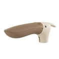 thumbnail image 1 of BotaniNest Bird Shaped Static Silicone Door Handle Protective Covers For Door Locks And Handles Collision Bump Doors And Windows Static And Slip., 1 of 6