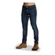 thumbnail image 1 of Jeans Hombre John Leopard Slim Fit Entubados Mezclilla Moda, 1 of 7