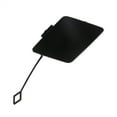 thumbnail image 4 of Piece of 1 Front Tow Hook Cover Fit For BMW 5 Series F10 F11 528i 535d 535i, 4 of 5