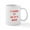 White, variant on CafePress - Mine! Mugs - 11 oz Ceramic Mug - Novelty Coffee Tea Cup