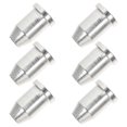 thumbnail image 1 of String Holders Metal Instrument Parts String Protection For Electric Guitar 1.3x0.8cm 6Pcs, 1 of 4