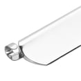 thumbnail image 2 of Retro Folding Razor with Wooden Handle 10pcs Blade Head Men's Facial Cleaning Tool, 2 of 2