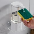 thumbnail image 4 of Dispensador automático de jabón de 550ML, accesorios de cocina de inducción infrarroja impermeables, 4 of 5