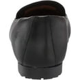 thumbnail image 3 of Shoes for Crews Loren, Women's Work Flats, Slip Resistant, Lightweight, Black, Size 8, 3 of 5