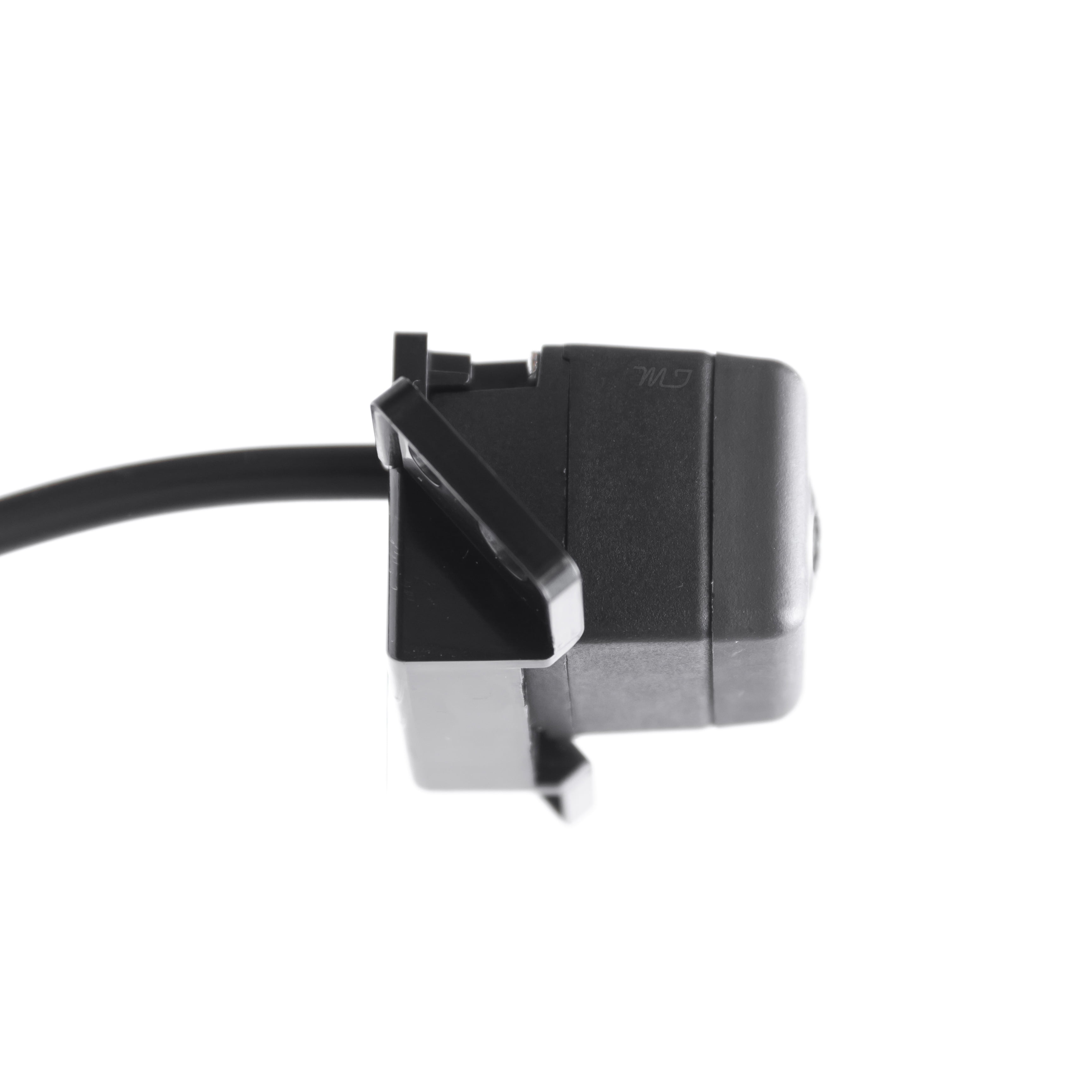 Replacement Backup Camera For Nissan Titan (2013-2015) - OEM Part #28442-9FM1A, Plug & Play, 170° View, IP68 Waterproof