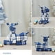 thumbnail image 4 of Christmas New Product Blue Fabric Doll Gift Bag Scene Decoration Home Decoration Articles Decoration, 4 of 5