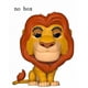 thumbnail image 5 of Funko  New  Lion Mufasa #495 Simba #496 Luau Pumbaa #498 Bambi #94 umper #95 Flower #96 Figure l Toys for Gift, 5 of 6