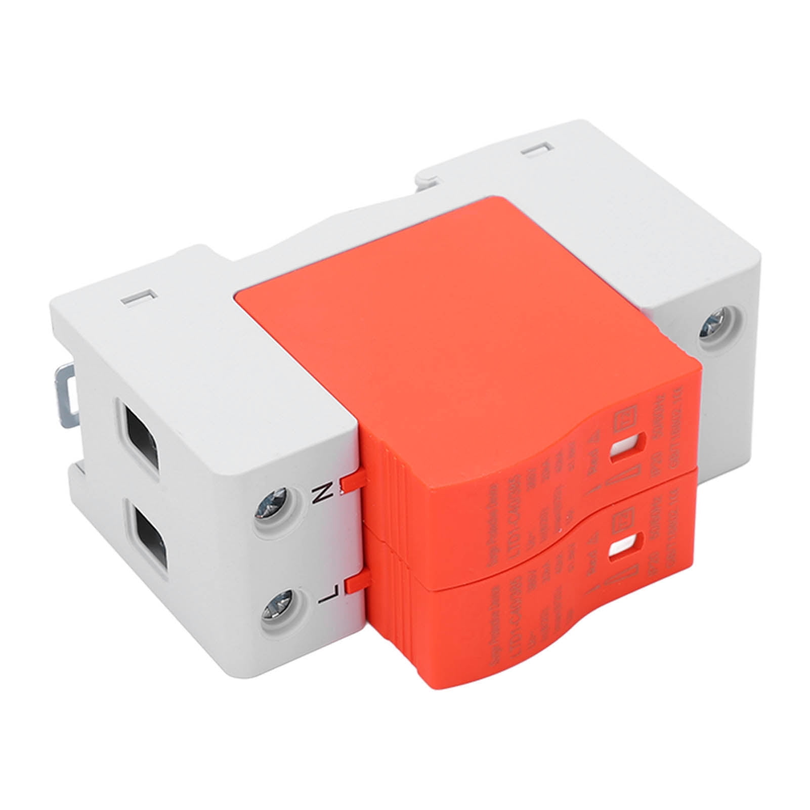 House Surge Protector, 385V Surge Protective Device, AC Voltage  Arrester Protector 20 To 40KA For Home, Computer Surge Protectors