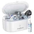 thumbnail image 1 of Limpiador ultrasónico de joyas JeatOne 600 ml 46 kHz con tanque de acero inoxidable, 1 of 9