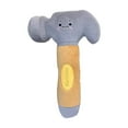 thumbnail image 2 of Funny Hammer Plush Toy Doll Simulation Hammer Doll Sleeping Pillow Children's Gift, 2 of 7
