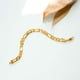 thumbnail image 2 of Platinums X ) 8MM O Pulsera para Hombres (22CM Pulseras, 2 of 6
