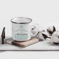 thumbnail image 2 of Koyal Wholesale Campfire Mug, This is What an Awesome Medical Assistant Looks Like, 2 of 4