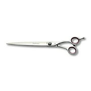 Geib Entree Shears Straight or Curved Dog Grooming Shear Scissors - Choose Size(8.5" Straight)