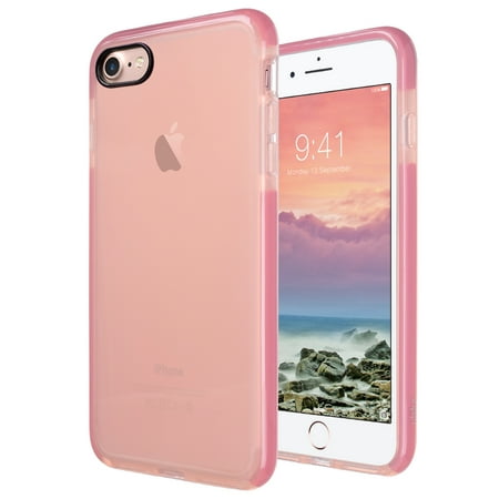 iPhone 7 Case, ULAK Bicolor Shock Absorption Flexible ...