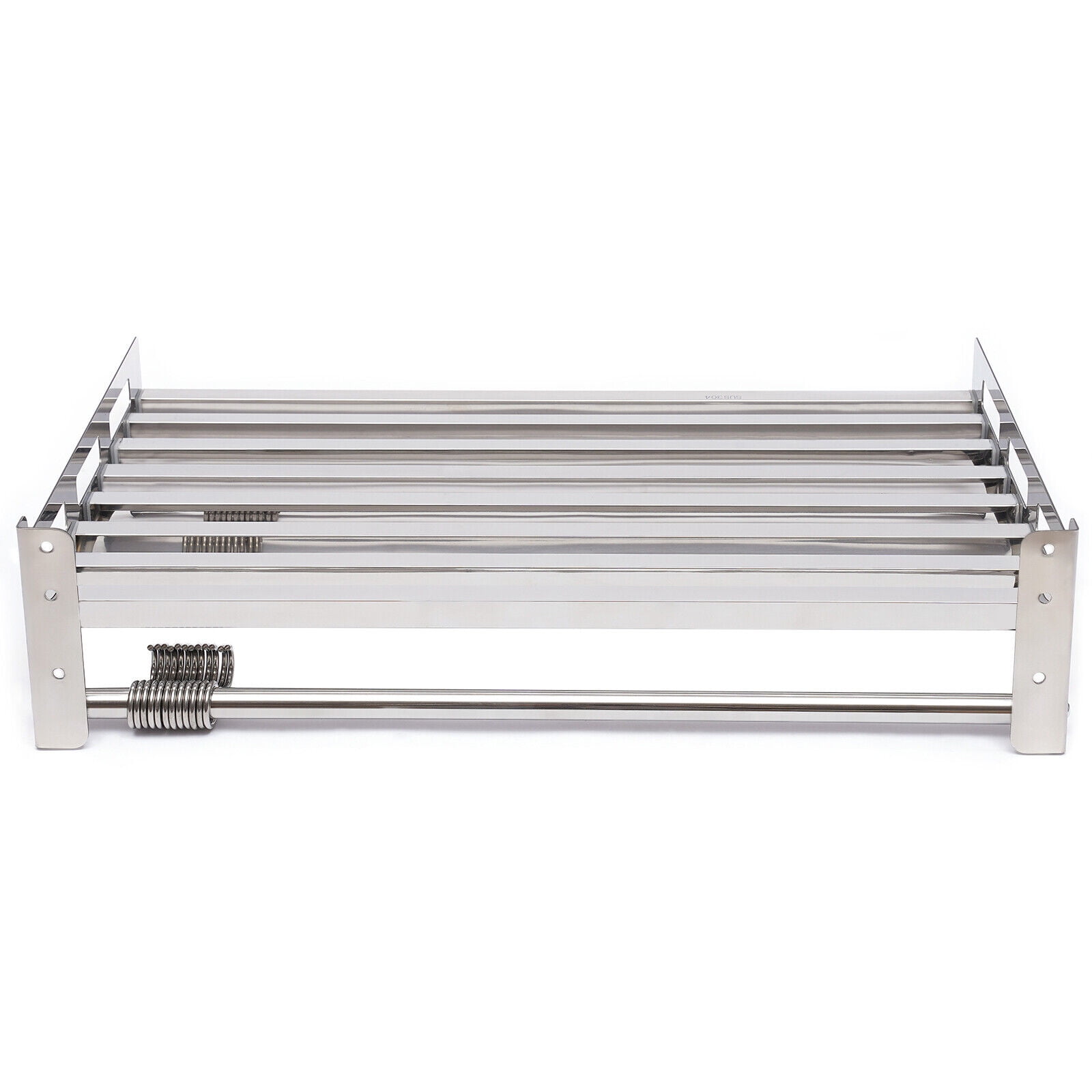Wall Mount Microwave Oven Rack,Microwave Oven Bracket Wall Mount Shelf Cooker Holder Storage Rack w/ 12 Hooks