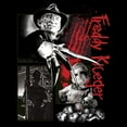 thumbnail image 2 of Men's A Nightmare on Elm Street Freddy Collage  Graphic T-Shirt, 2 of 5