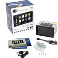 thumbnail image 5 of Planet Audio P70CPA Lecteur Audio Multimédia Voiture Bluetooth Écran Tactile, 5 of 5