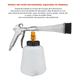 thumbnail image 3 of Pistolas Interiores  Bloosom Limpieza De Profundas Para Coche Blanco, 3 of 4
