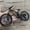 2Without retail box, variant on 1:8 Model Alloy Bicycle Diecast Mini Finger Bikes Simulation Collection Gifts Toys for boys 37A