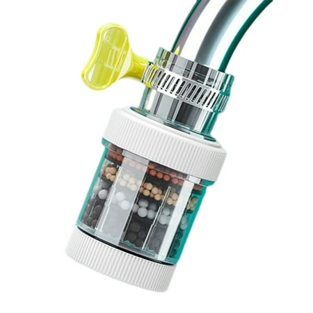

TOPOINT Faucet Nozzle Filter Purifier Universal Splash Joint Water Filter