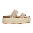 thumbnail image 1 of Sandalias Berlin Beige para Mujer [BLI194] beige 25, 1 of 10