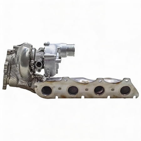 New OEM Replacement Turbocharger Compatible With Audi RS7 C7 CRDB 4.0L TFSI quattro 2013-2018 By Part Numbers 079145703B 079-145-703-C F51CNY-SR042B 079-145-721-A 079145721AX