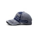thumbnail image 3 of Black Rebel Gorra Knite estilo vintage desgastado para hombre estampada, 3 of 5