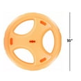 thumbnail image 2 of Big Wheel Replacement Part | 16 Inch Orange Front Wheel, 2 of 3