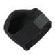 thumbnail image 3 of 1 par de protectores de talón de silicona Cojín de talón de gel Soporte de talón para fascitis plant Meterk S/Negro, 3 of 7