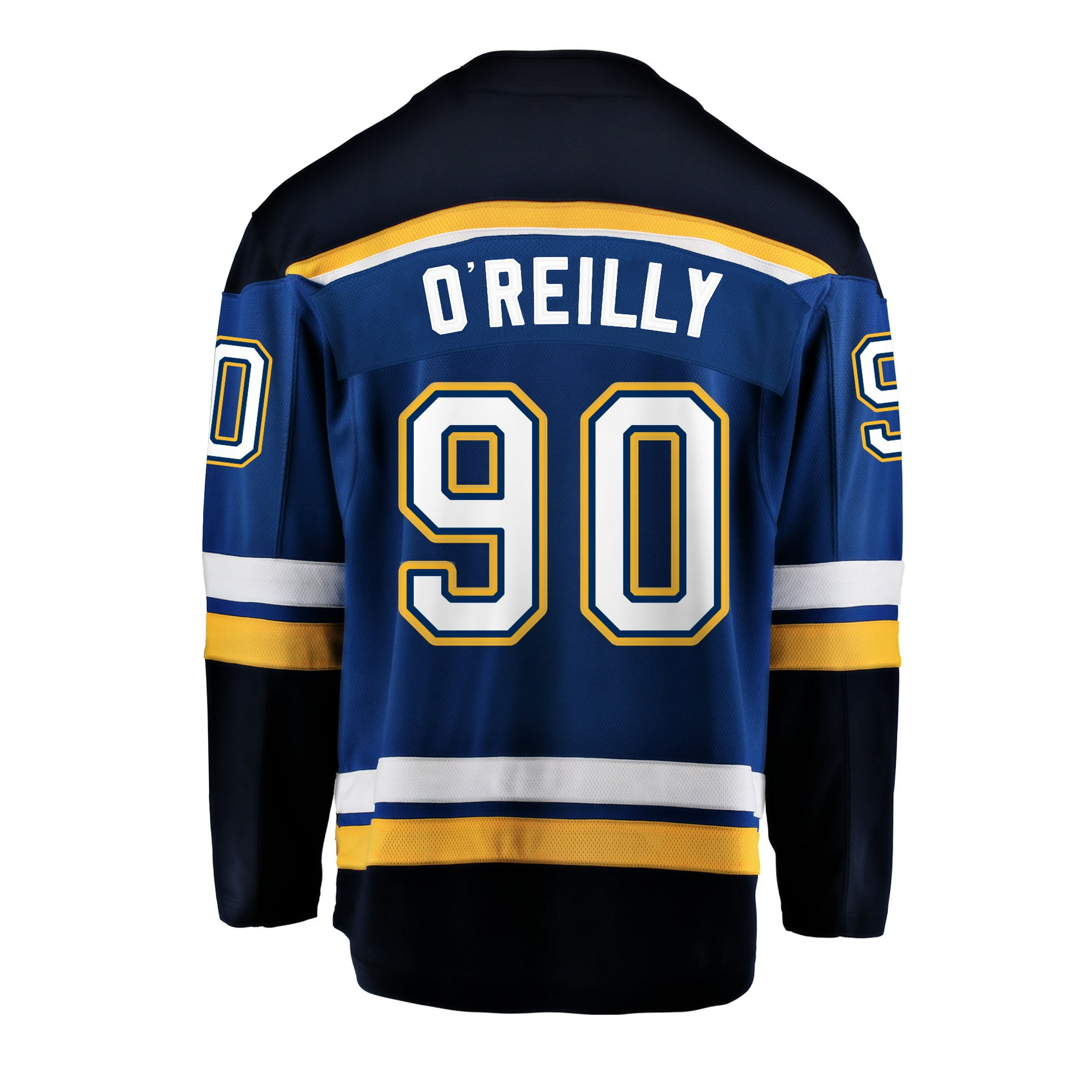 Ryan O'Reilly Louis Blues NHL Fanatics Breakaway Home Jersey