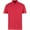 Red, variant on Kustom Kit Mens Workforce Regular Polo Shirt