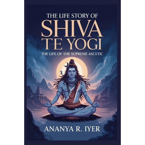 Life Stories of Hindu Gods & Sages The Life Story of Shiva the Yogi, (Paperback)