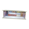 thumbnail image 2 of Xuanheng 1/64 Model Car Display Case DIY Assembly Dustproof Ornament Collectible Gift Style B, 2 of 8
