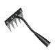 thumbnail image 1 of Arrancador de Malezas Extractor Manual de Hierbas Removedor con Garra para Aflojar Tierra y Herramienta Metálica Mango Ergonómico Apto para Huerto 5 dientes, 1 of 9