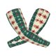 thumbnail image 1 of Balery Christmas Snowflakes Plaid Mangas Refrescantes para Brazos para Hombre y Mujer – Transpirables y Absorbentes de Humedad para Mujeres, Hombres y Niños, 1 of 7